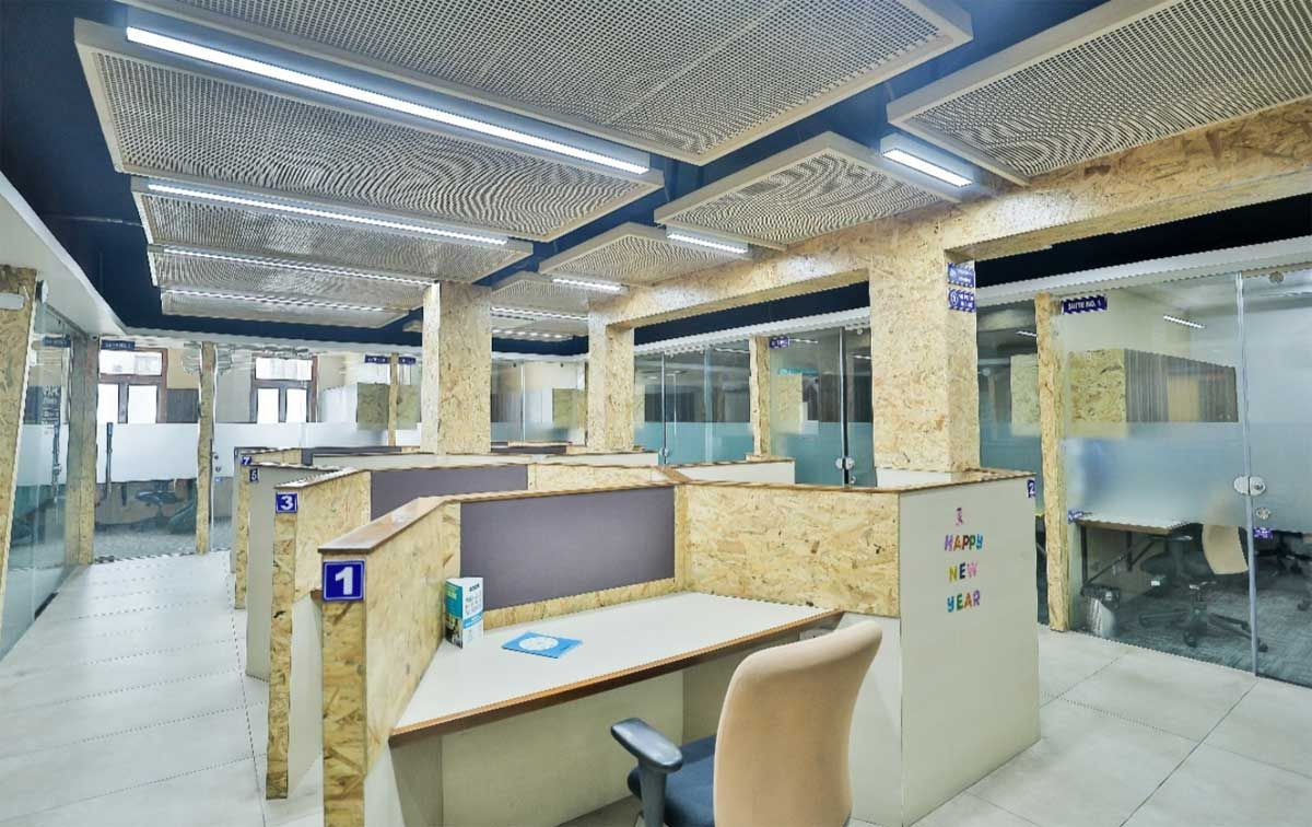 22 Workspace